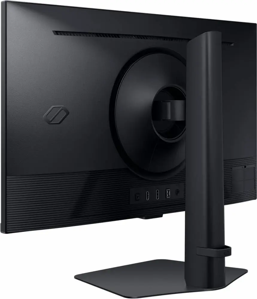 Монитор Samsung Odyssey G5 G50D LS27DG500EUXE, 27", IPS, QHD 2560x1440, 180Hz, 1ms, HDR, DP, HDMI, AMD FreeSync/G-Sync