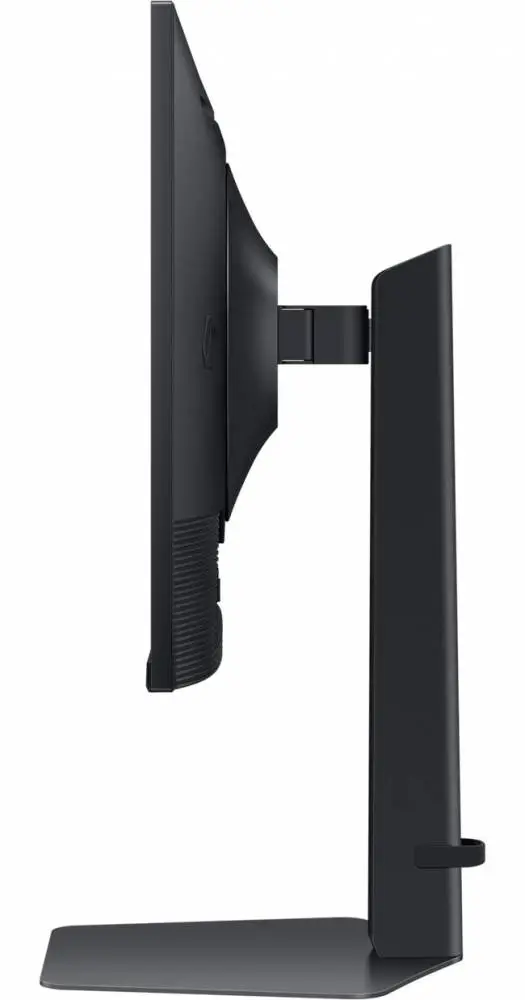 Монитор Samsung Odyssey G5 G50D LS27DG500EUXE, 27", IPS, QHD 2560x1440, 180Hz, 1ms, HDR, DP, HDMI, AMD FreeSync/G-Sync