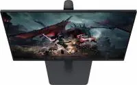 Монитор Samsung Odyssey G5 G50D LS27DG500EUXE, 27", IPS, QHD 2560x1440, 180Hz, 1ms, HDR, DP, HDMI, AMD FreeSync/G-Sync