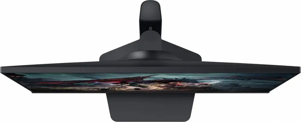 Монитор Samsung Odyssey G5 G50D LS27DG500EUXE, 27", IPS, QHD 2560x1440, 180Hz, 1ms, HDR, DP, HDMI, AMD FreeSync/G-Sync