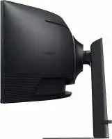 Монитор Samsung S49C950 LS49C950UAUXEN, 49", VA Curved 1000R, 5120x1440, 120Hz, 5ms, HDR400, HDMI, USB, DP, RJ45, KVM