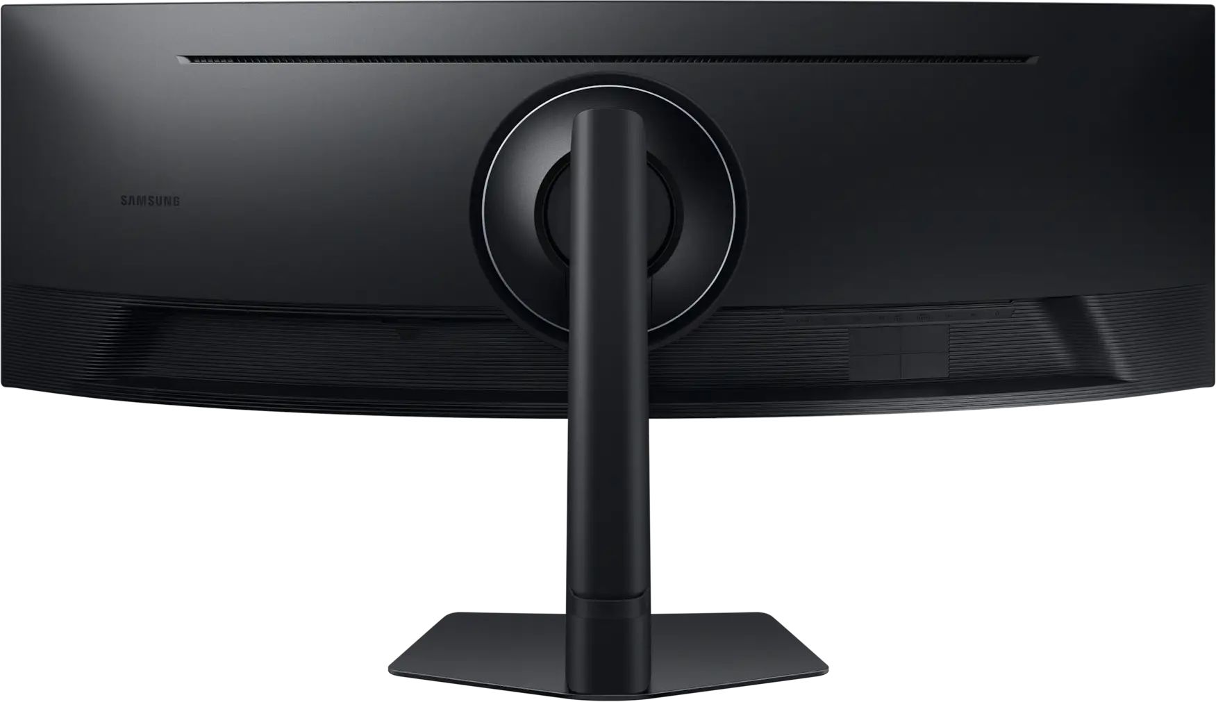 Монитор Samsung S49C950 LS49C950UAUXEN, 49", VA Curved 1000R, 5120x1440, 120Hz, 5ms, HDR400, HDMI, USB, DP, RJ45, KVM