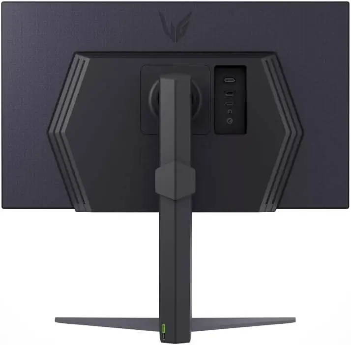 Монитор LG UltraGear 27GS75Q-B, 27", IPS, QHD 2560x1440, 180Hz, 1ms, HDR10, AMD FreeSync/G-Sync