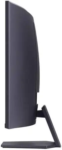Монитор LG UltraGear 32GS60QC-B, 32" Curved 1000R, VA, QHD 2560x1440, 180Hz, 1ms, HDR10, AMD FreeSync
