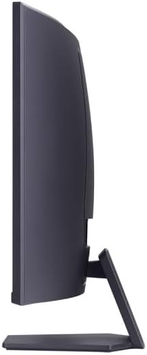 Монитор LG UltraGear 32GS60QC-B, 32" Curved 1000R, VA, QHD 2560x1440, 180Hz, 1ms, HDR10, AMD FreeSync