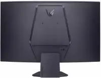 Монитор LG UltraGear 32GS60QC-B, 32" Curved 1000R, VA, QHD 2560x1440, 180Hz, 1ms, HDR10, AMD FreeSync