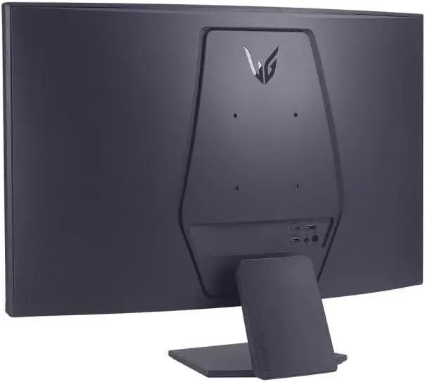 Монитор LG UltraGear 32GS60QC-B, 32" Curved 1000R, VA, QHD 2560x1440, 180Hz, 1ms, HDR10, AMD FreeSync