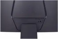 Монитор LG UltraGear 32GS60QC-B, 32" Curved 1000R, VA, QHD 2560x1440, 180Hz, 1ms, HDR10, AMD FreeSync
