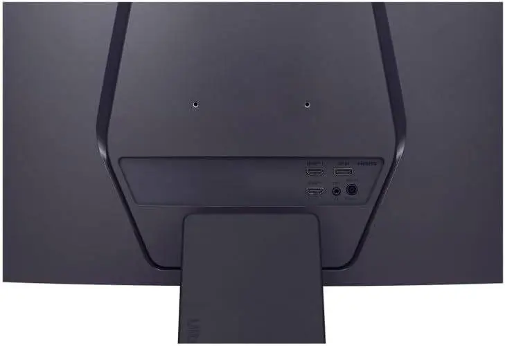 Монитор LG UltraGear 32GS60QC-B, 32" Curved 1000R, VA, QHD 2560x1440, 180Hz, 1ms, HDR10, AMD FreeSync