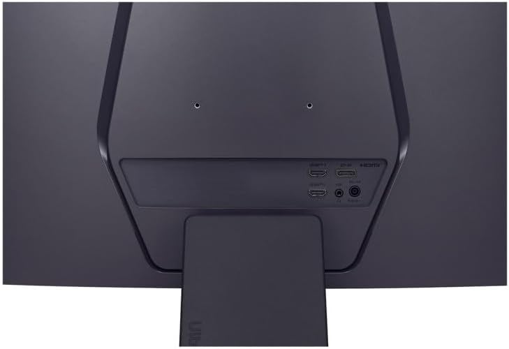 Монитор LG UltraGear 32GS60QC-B, 32" Curved 1000R, VA, QHD 2560x1440, 180Hz, 1ms, HDR10, AMD FreeSync