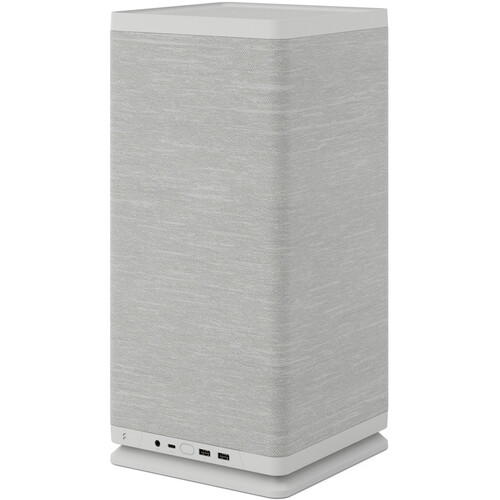 Κουτί Fractal Mood Light Gray ITX - FD-C-MOD1N-01