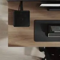 Кутия Fractal Mood Light Gray ITX - FD-C-MOD1N-01