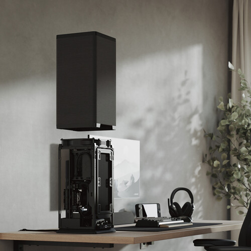 Κουτί Fractal Mood Light Gray ITX - FD-C-MOD1N-01