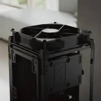 Кутия Fractal Mood Light Gray ITX - FD-C-MOD1N-01