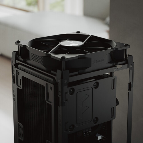 Κουτί Fractal Mood Light Gray ITX - FD-C-MOD1N-01
