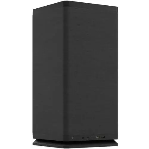 Boîtier Fractal Mood Black ITX - FD-C-MOD1N-02
