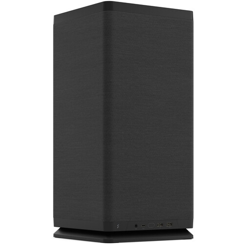 Boîtier Fractal Mood Black ITX - FD-C-MOD1N-02
