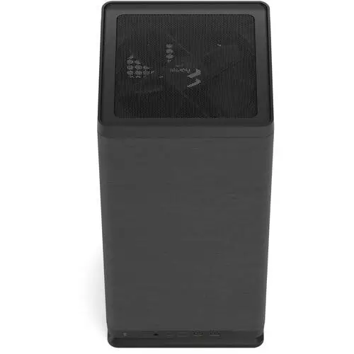 Boîtier Fractal Mood Black ITX - FD-C-MOD1N-02