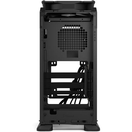 Boîtier Fractal Mood Black ITX - FD-C-MOD1N-02