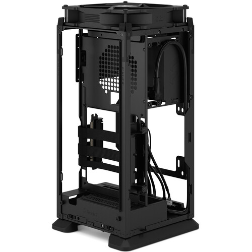 Boîtier Fractal Mood Black ITX - FD-C-MOD1N-02