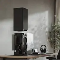 Кутия Fractal Mood Black ITX - FD-C-MOD1N-02