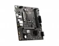 Дънна платка MSI PRO H610M-G WIFI DDR4