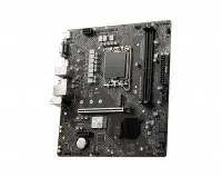 Дънна платка MSI PRO H610M-G WIFI DDR4