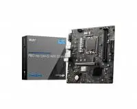 Дънна платка MSI PRO H610M-G WIFI DDR4