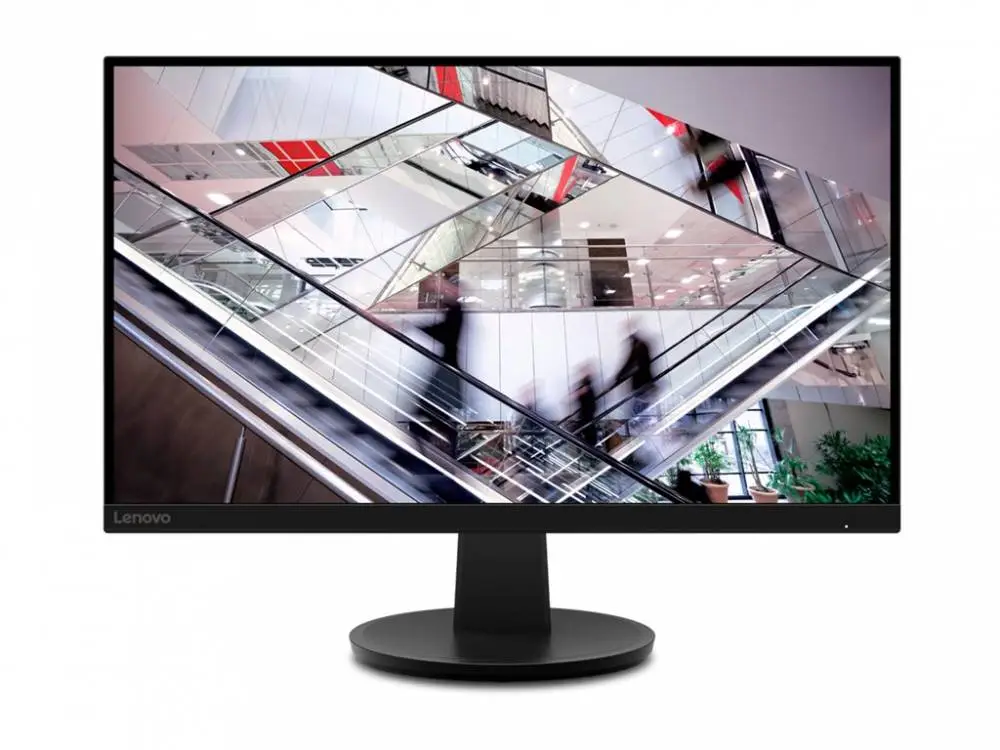 Монитор Lenovo N27q A24270QN0 27", IPS, QHD 2560x1440, 100Hz, 4ms, HDR10, DP, HDMI - 67C2GAC1EU
