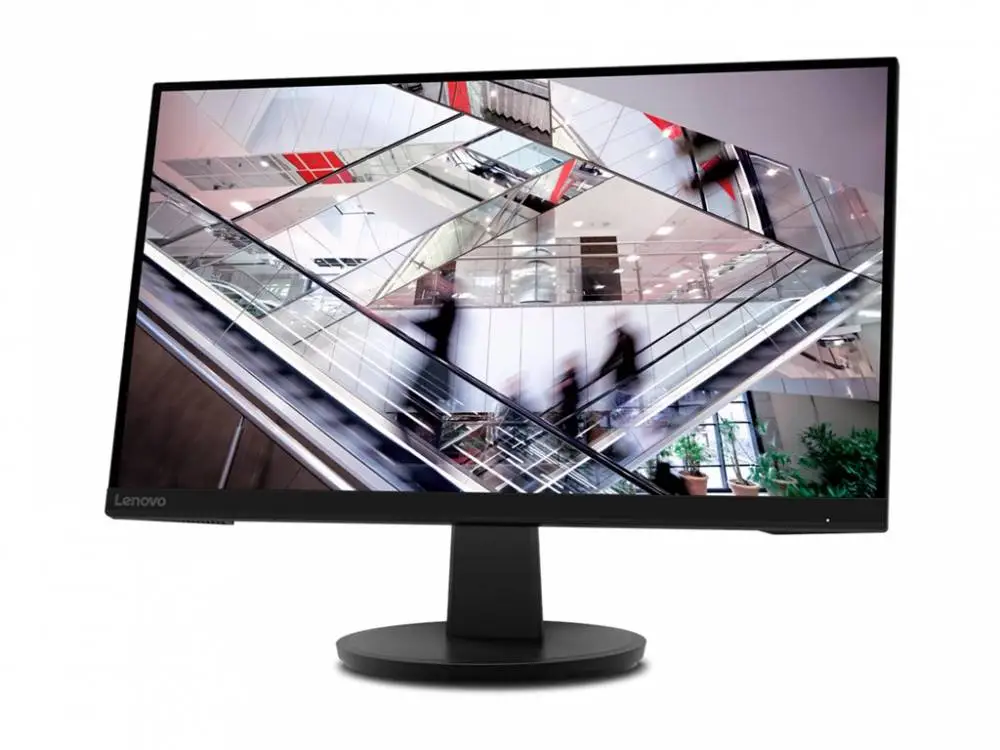 Монитор Lenovo N27q A24270QN0 27", IPS, QHD 2560x1440, 100Hz, 4ms, HDR10, DP, HDMI - 67C2GAC1EU