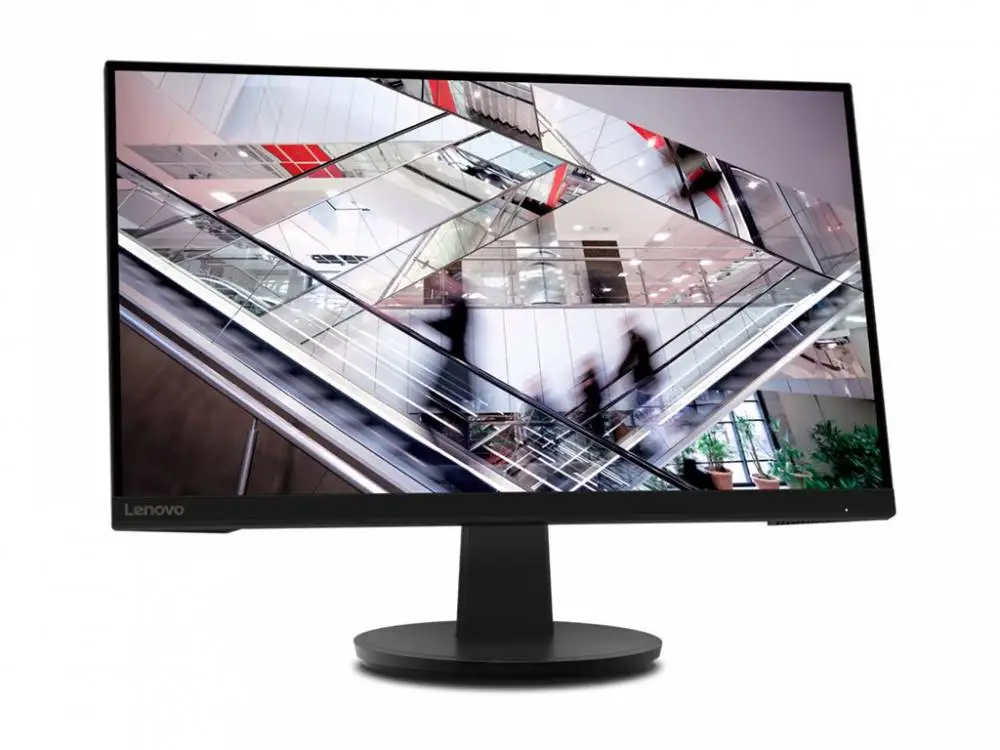 Монитор Lenovo N27q A24270QN0 27", IPS, QHD 2560x1440, 100Hz, 4ms, HDR10, DP, HDMI - 67C2GAC1EU
