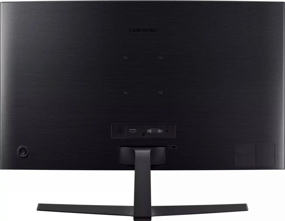Монитор Samsung S3 S36C LS24C364EAUXEN, 24" Curved 1800R, VA, FHD 1920x1080, 75Hz, 4ms, HDMI, VGA