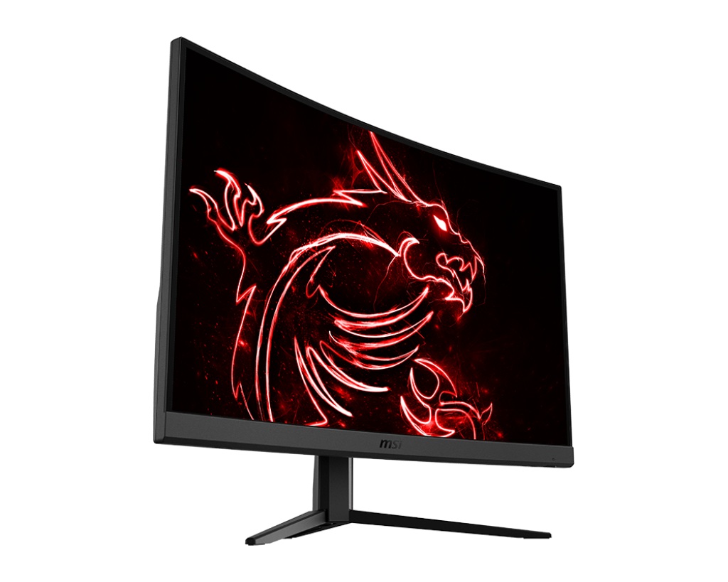 Монитор MSI G32CQ4 E2, VA, 31.5" Curved 1500R, WQHD 2560x1440, 170Hz, 1ms, Adaptive sync, E-Sports