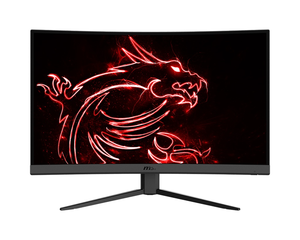 Монитор MSI G32CQ4 E2, VA, 31.5" Curved 1500R, WQHD 2560x1440, 170Hz, 1ms, Adaptive sync, E-Sports