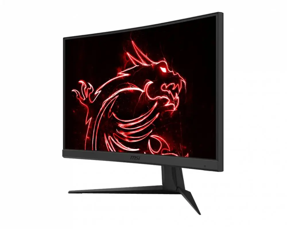Монитор MSI G24C6 E2, 23.6", VA Curved 1500R, FHD 1920x1080, 180Hz, 1ms, Adaptive-Sync, HDMI, DP