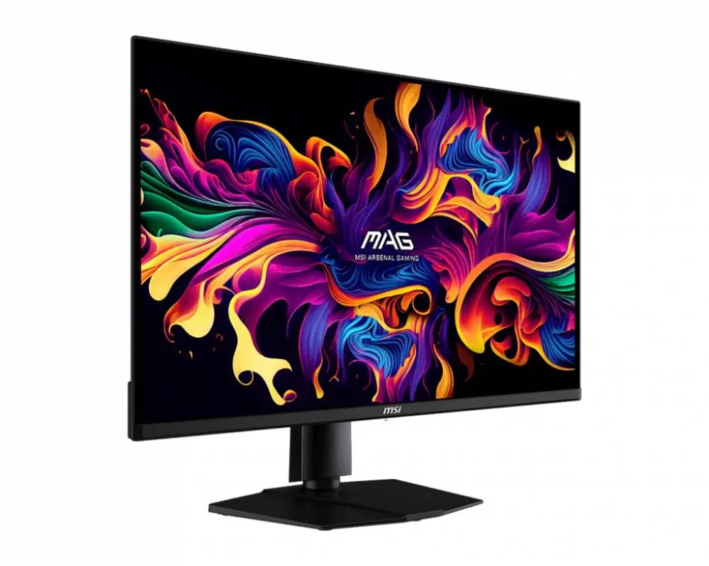 Монитор MSI MAG 321UPX QD-OLED, 31.5", OLED UHD 4K 3840x2160, 240Hz, 0.03ms, HDR400, Adaptive-Sync, DP, HDMI, USB Type-C