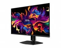 Монитор MSI MAG 321UPX QD-OLED, 31.5", OLED UHD 4K 3840x2160, 240Hz, 0.03ms, HDR400, Adaptive-Sync, DP, HDMI, USB Type-C