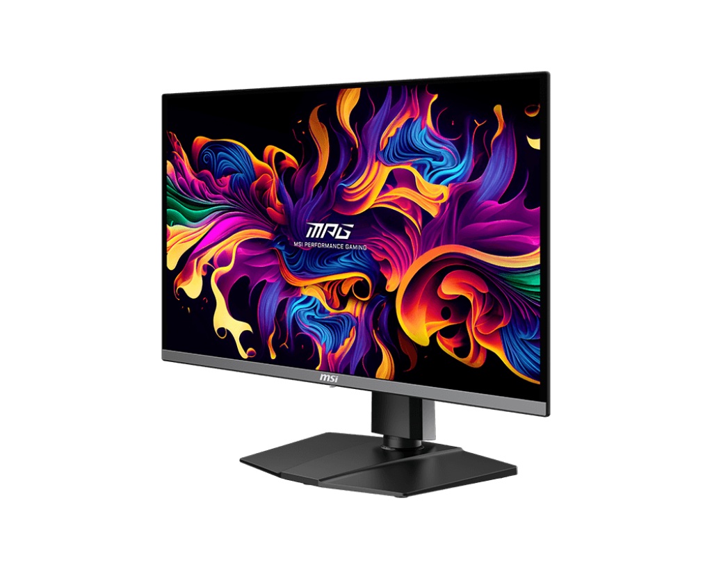 Монитор MSI MPG 271QRX QD-OLED, 27", OLED, WQHD 2560x1440, 360Hz, 0.03ms, HDR400, AMD FreeSync Premium Pro