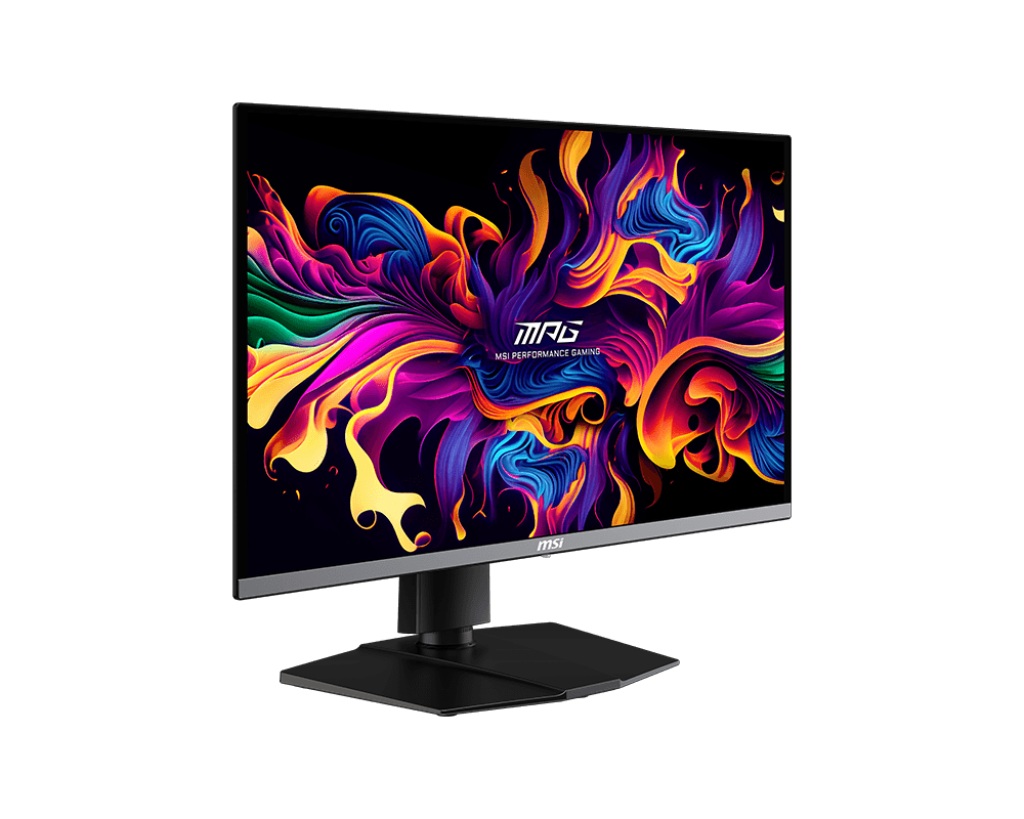 Монитор MSI MPG 271QRX QD-OLED, 27", OLED, WQHD 2560x1440, 360Hz, 0.03ms, HDR400, AMD FreeSync Premium Pro