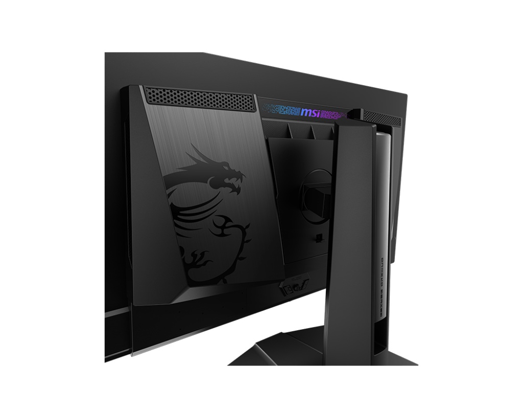 Монитор MSI MPG 271QRX QD-OLED, 27", OLED, WQHD 2560x1440, 360Hz, 0.03ms, HDR400, AMD FreeSync Premium Pro
