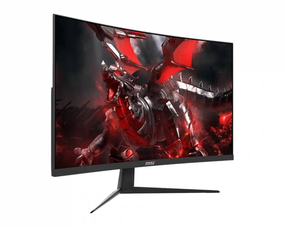Монитор MSI G321CU 31.5" Curved 1500R, VA, UHD 4K 3840x2160, 144Hz, 1ms, HDR, HDMI 2.1, AMD FreeSync Premium