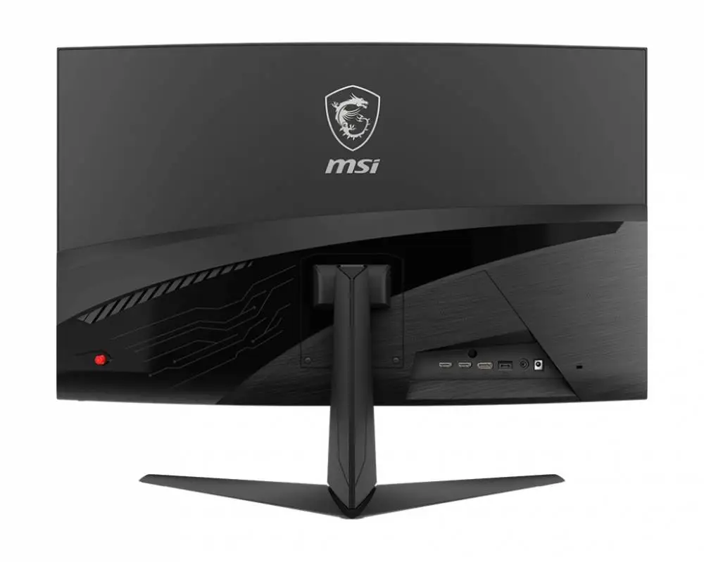 Монитор MSI G321CU 31.5" Curved 1500R, VA, UHD 4K 3840x2160, 144Hz, 1ms, HDR, HDMI 2.1, AMD FreeSync Premium