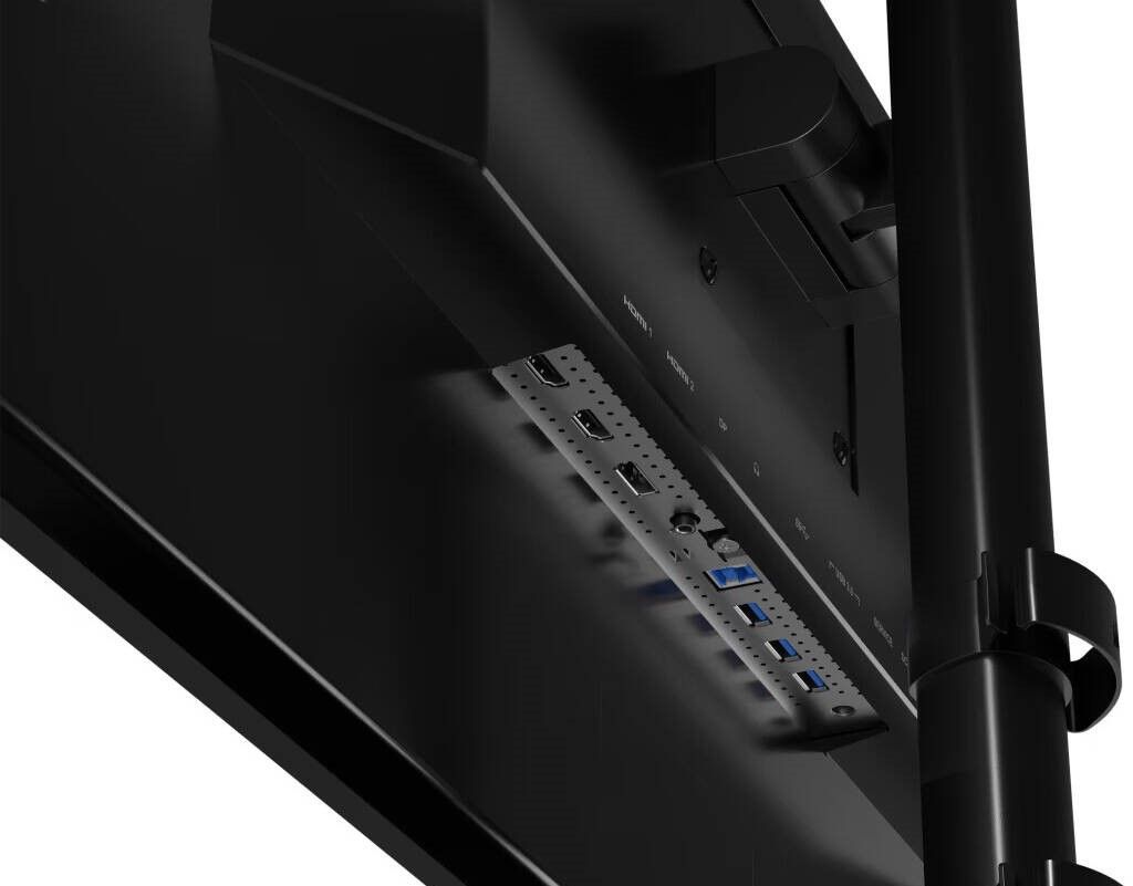 Монитор Corsair XENEON 315QHD165, 32", IPS, QHD 2560x1440, 165Mhz, 1ms, HDR, AMD FreeSync/G-Sync - CM-9020007-PE