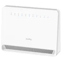 Безжичен рутер Cudy LT700E, AC1200, 4G, LTE CAT 6, 2.4/5 GHz, 300 - 867 Mbps
