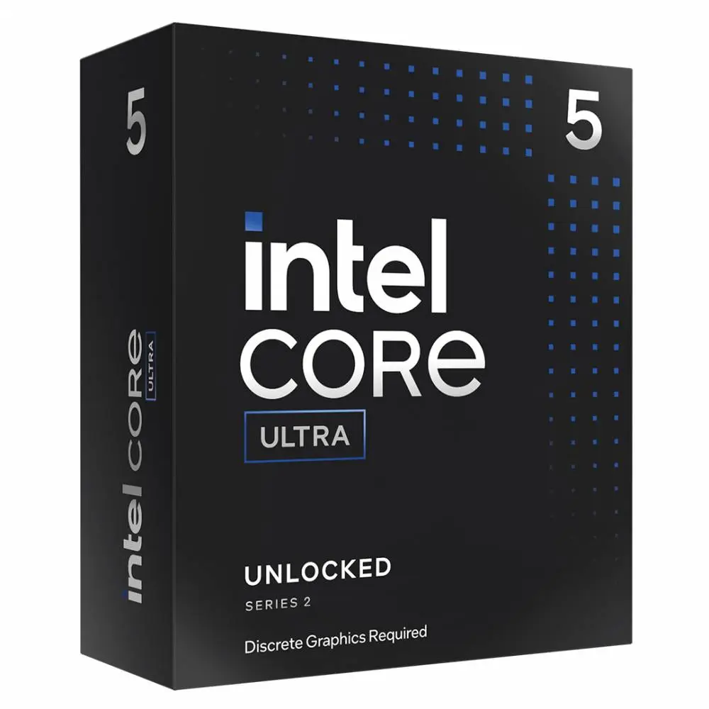 Процесор Intel Core Ultra 5 245KF - BX80768245KF