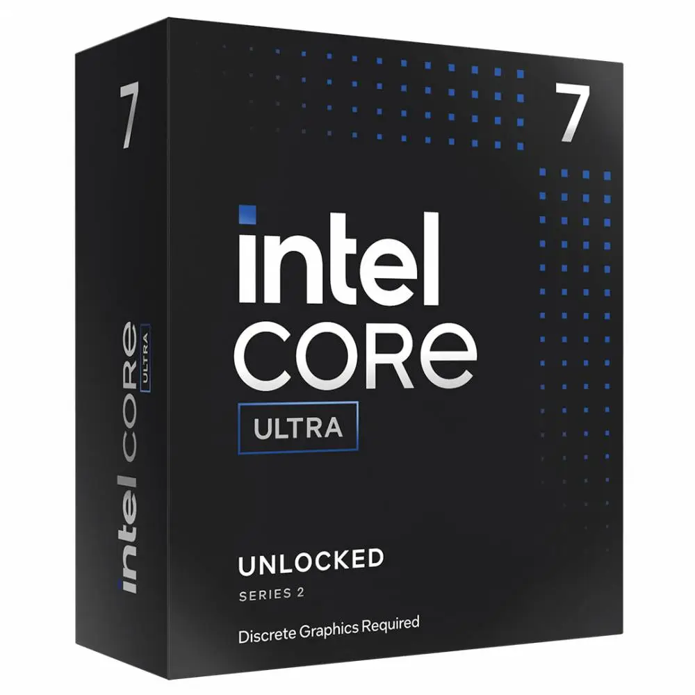 Процесор Intel Core Ultra 7 265K - BX80768265K