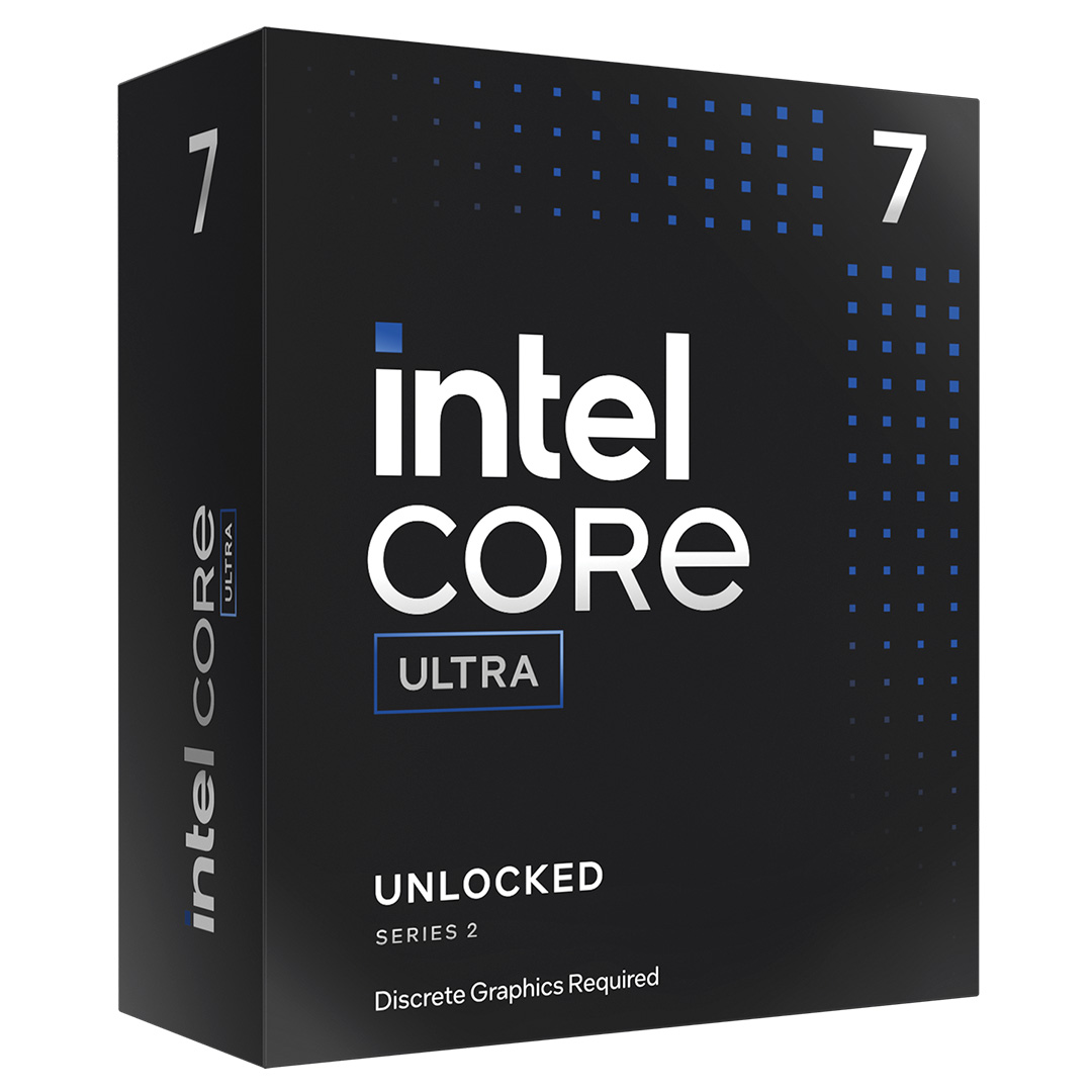 Процесор Intel Core Ultra 7 265K - BX80768265K