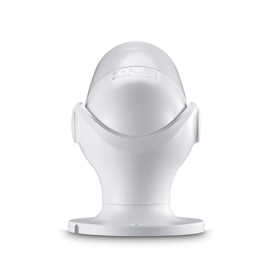 HAMA Wi-Fi камера 1080p, функция за нощно виждане и сензор, 176645