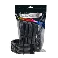 Оплетени кабели CableMod Pro ModMesh 12VHPWR Cable Extension Kit CM-PCAB-16P3KIT-NKK-3PK-R