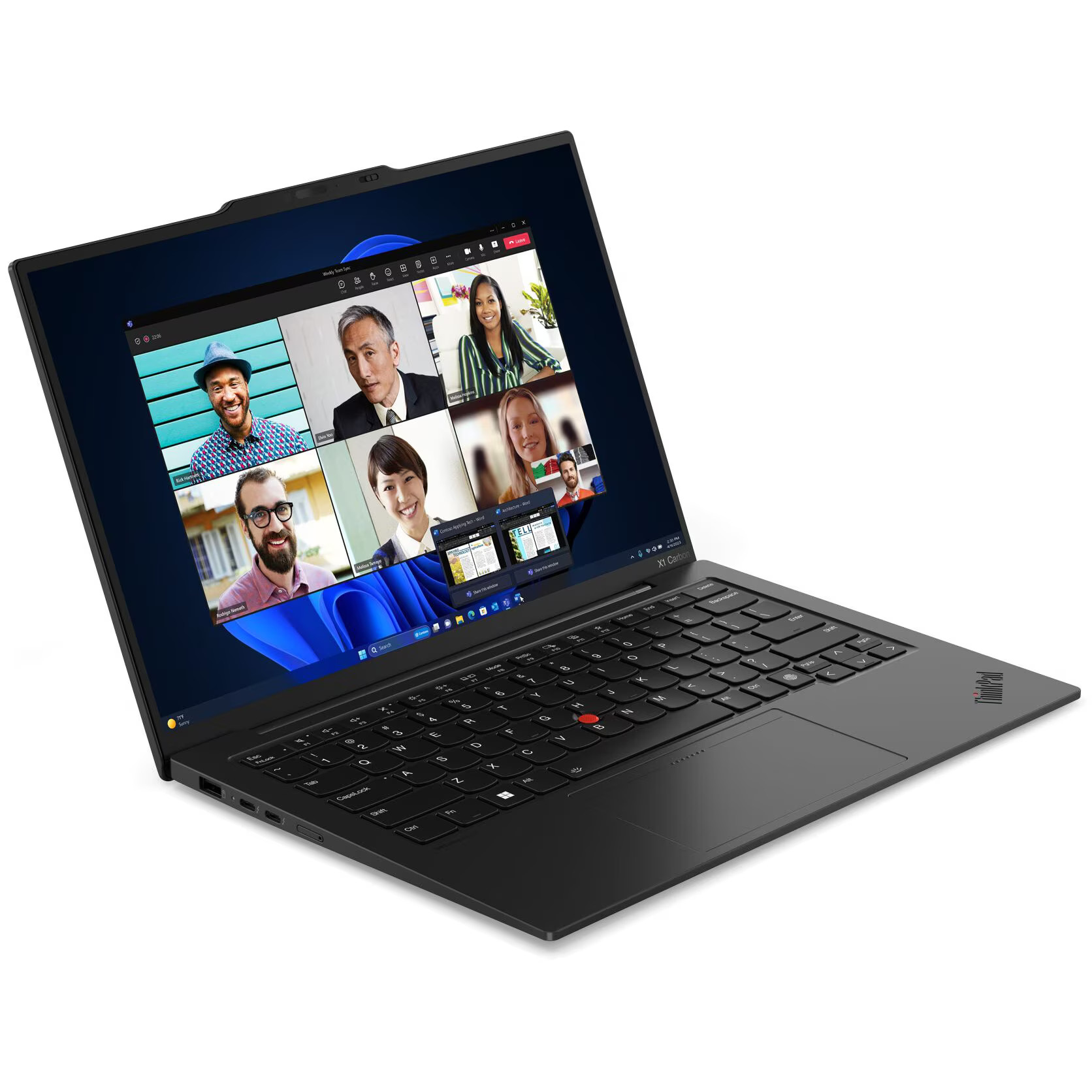 Лаптоп Lenovo ThinkPad X1 Carbon G12 - 21KC0061BM
